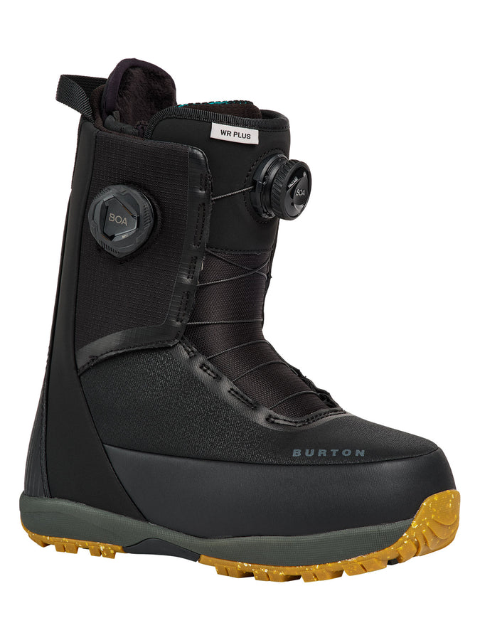 Burton Waverange Plus 2027 | BLACK (A02)