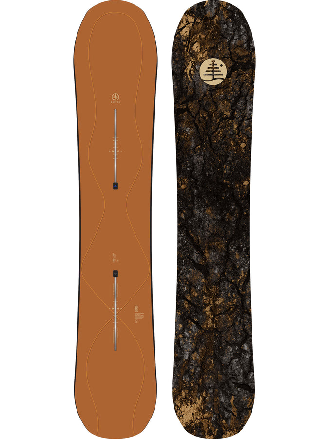 Burton Family Tree Time Thief 2027 – All Mountain Snowboard | FIRE (15E)