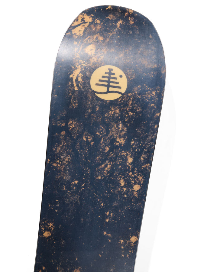Burton Family Tree Time Thief 2027 – All Mountain Snowboard | FIRE (15E)