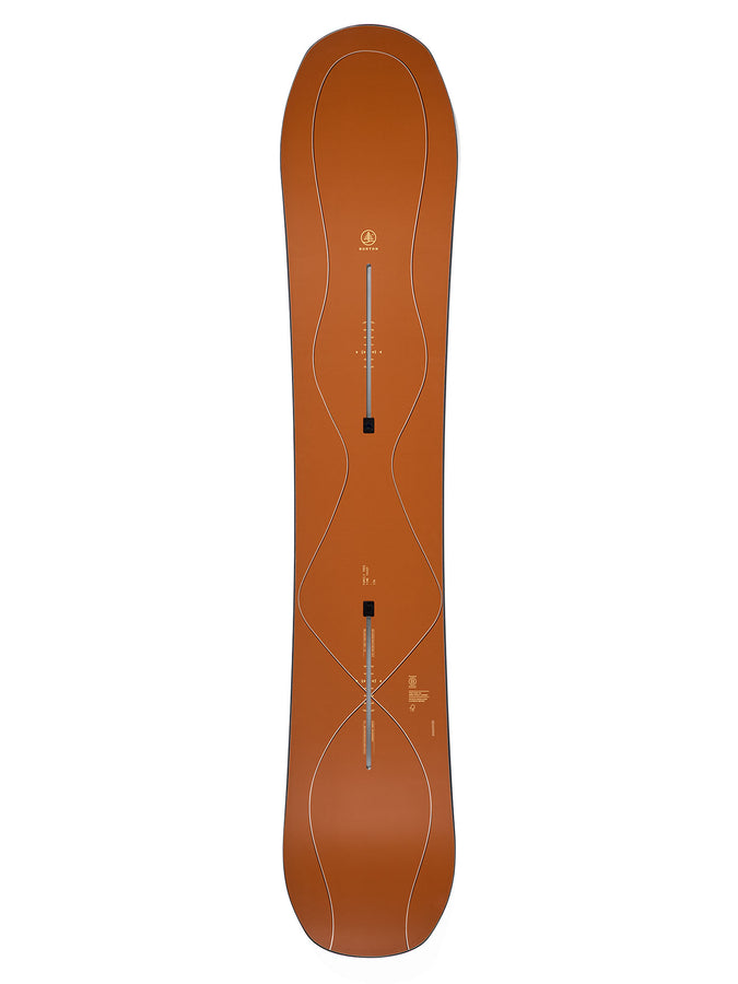 Burton Family Tree Time Thief 2027 – All Mountain Snowboard | FIRE (15E)