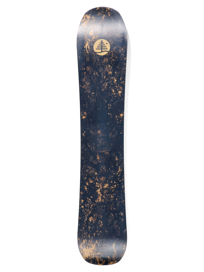 Burton Family Tree Time Thief 2027 – All Mountain Snowboard | PURPLE (15E)