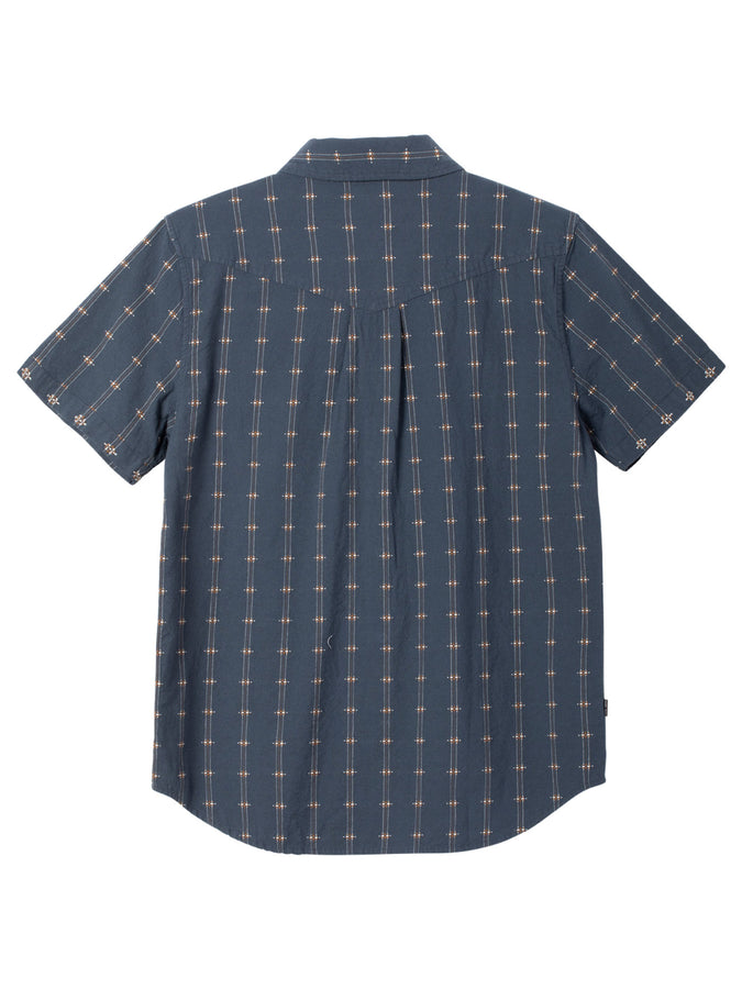 Dark Seas Gildale Short Sleeve Buttondown Shirt Summer 2026 | STORM