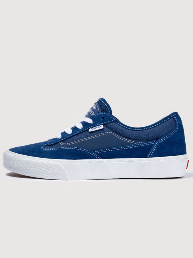 Vans Skate Curren Caples 2-Tone Blue Shoes Summer 2026 | 2-TONE BLUE (CJE)