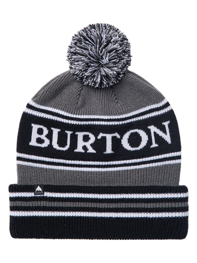 Burton Trope Beanie | TRUE BLACK (A04)