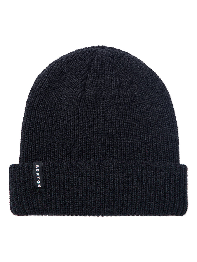 Burton All Day Long Beanie | TRUE BLACK (A04)