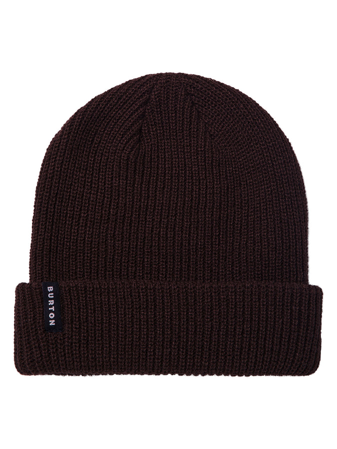 Burton All Day Long Beanie | BEAR HUG BROWN (E5C)