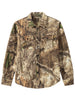 Dark Seas Zulu Long Sleeve Buttondown Shirt Fall 2025