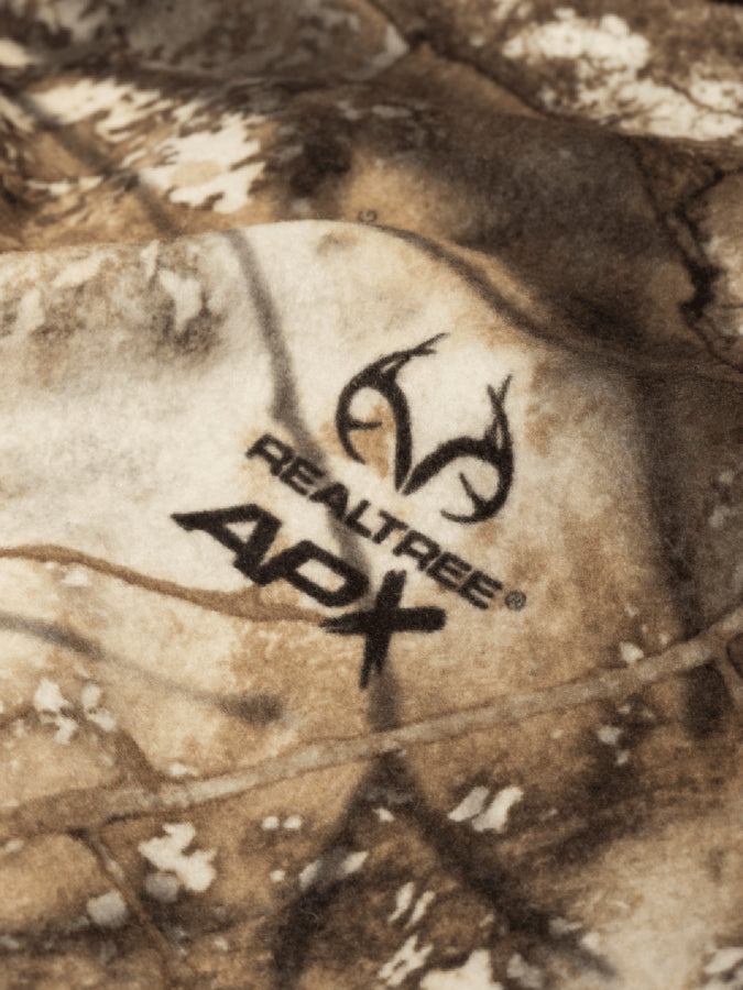 Dark Seas Zulu Long Sleeve Buttondown Shirt Fall 2025 | REALTREE