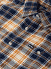 Dark Seas Cimmeron Long Sleeve Buttondown Shirt Fall 2025