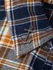 Dark Seas Cimmeron Long Sleeve Buttondown Shirt Fall 2025