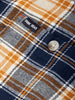 Dark Seas Cimmeron Long Sleeve Buttondown Shirt Fall 2025