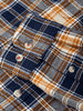 Dark Seas Cimmeron Long Sleeve Buttondown Shirt Fall 2025