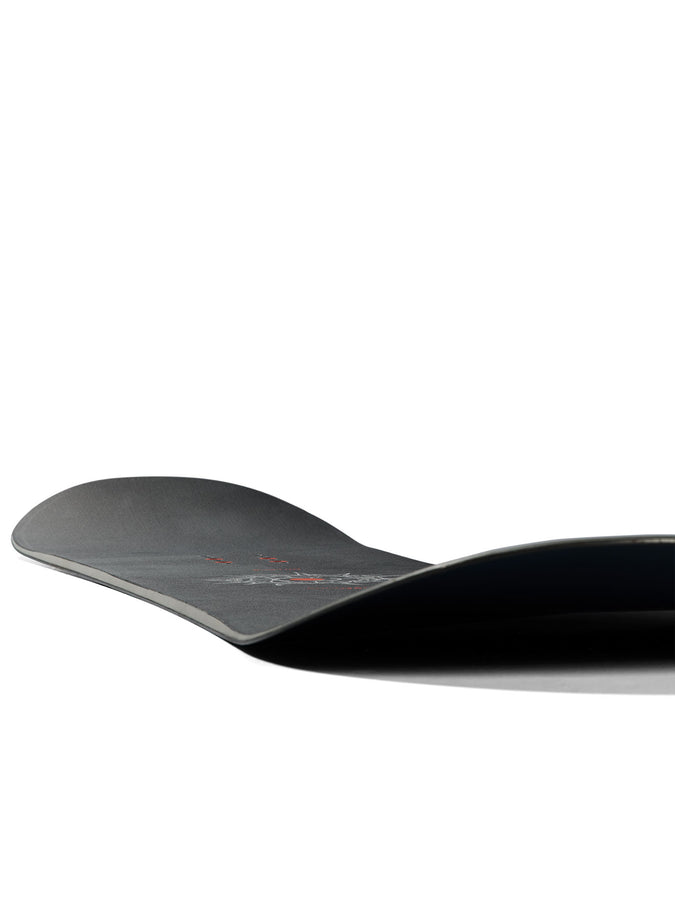 Burton Cultivator Flat Top 2027 – All Mountain Snowboard | DARK MIST (FD2)