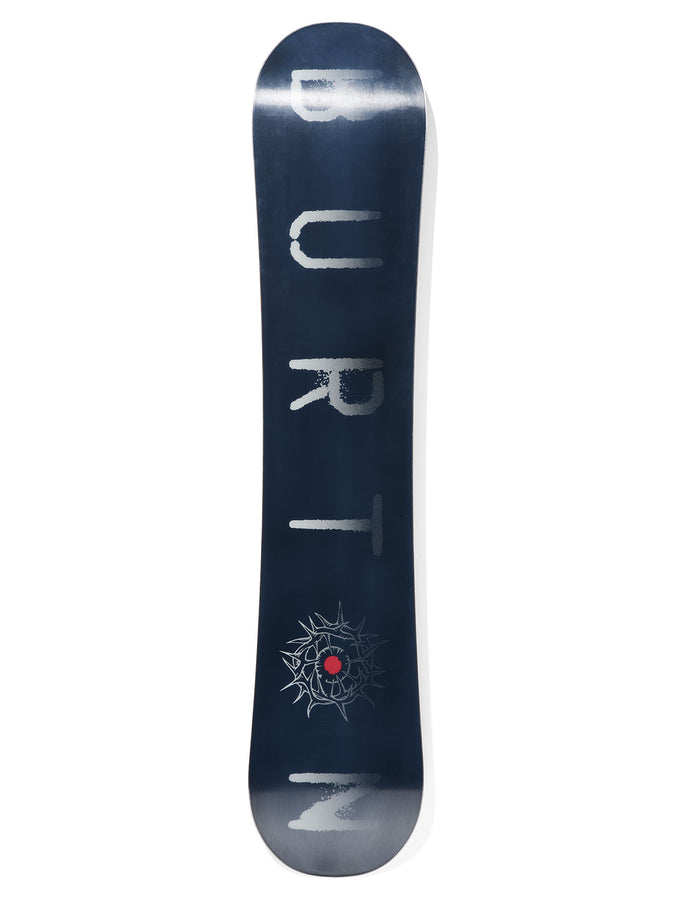 Burton Cultivator Flat Top 2027 – All Mountain Snowboard | DARK MIST (FD2)