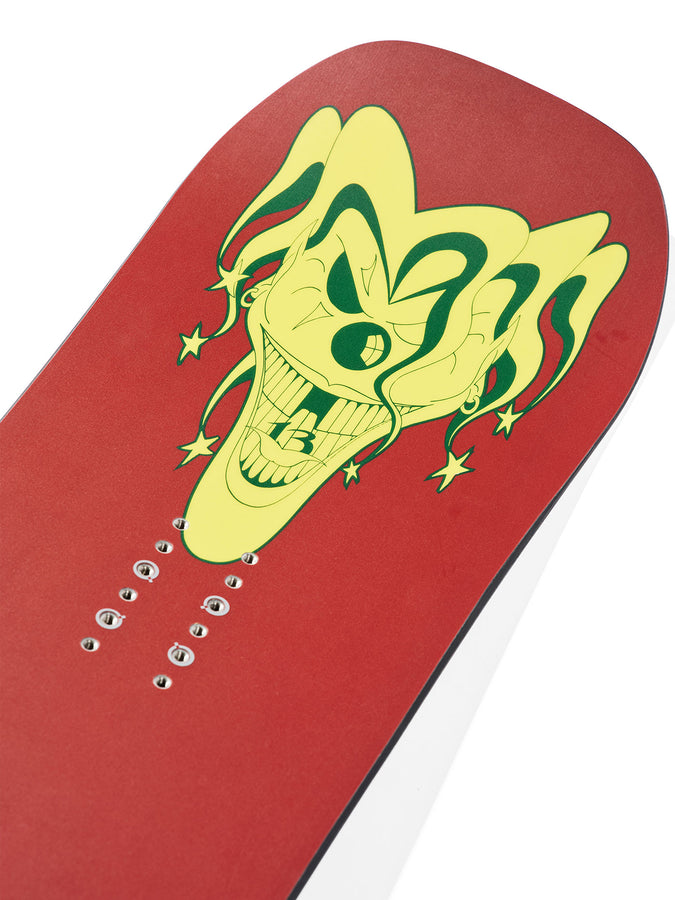 Burton Pretty Good Company Camber 2027 – Park Snowboard | JOKER (E0O)