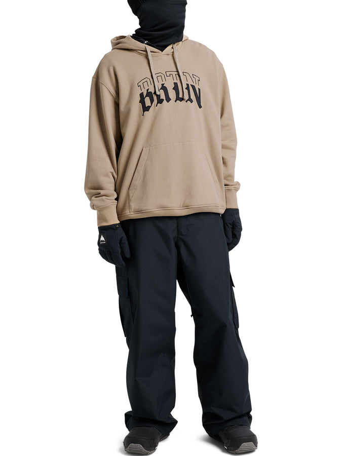 Burton Reserve Baggy Cargo 2027 – Shell Pants | TRUE BLACK (A04)