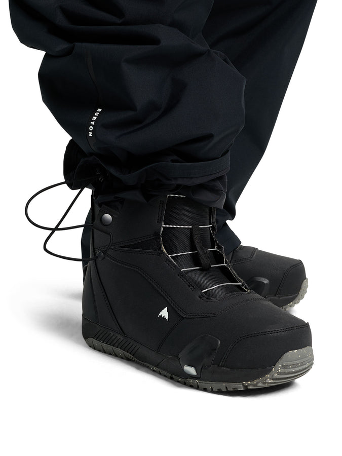 Burton Reserve Baggy Cargo 2027 – Shell Pants | TRUE BLACK (A04)