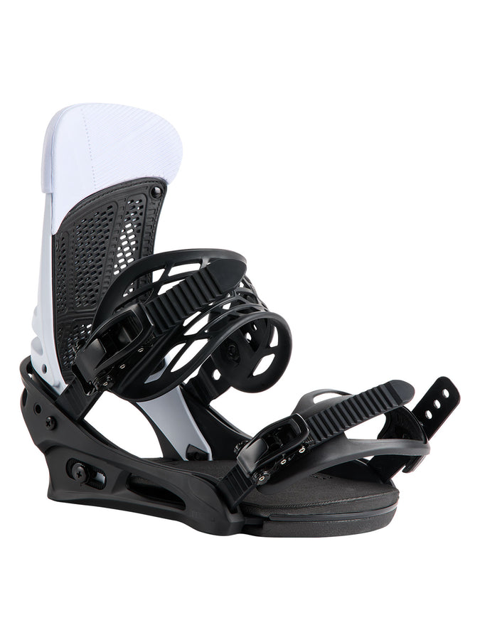 Burton Malavita 2027 – Bindings | BLACK/WHITE (A61)