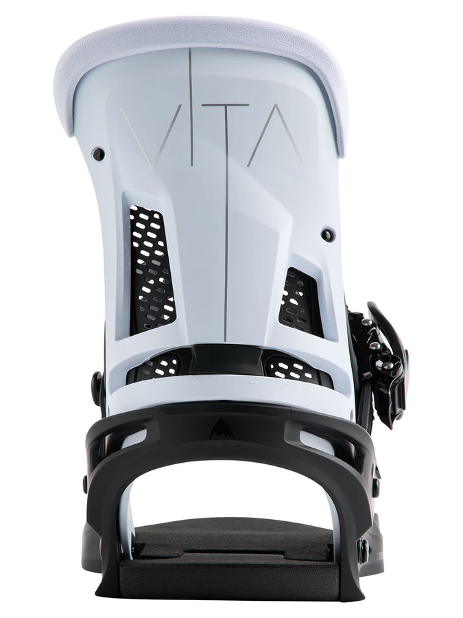Burton Malavita 2027 – Bindings | BLACK/WHITE (A61)