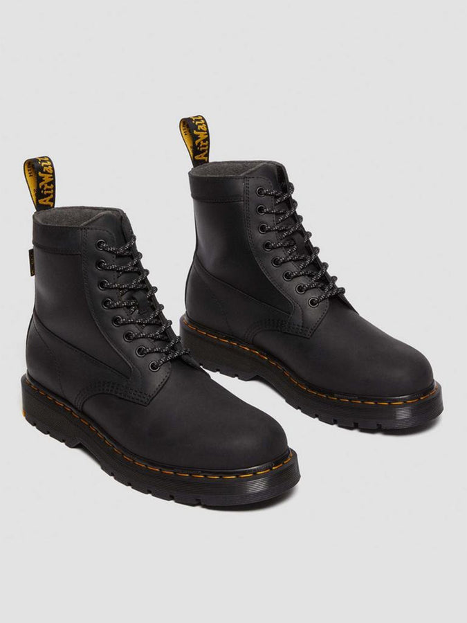 Dr. Martens 1460 Trinity Connection Black Boots Holiday 2023 | BLACK