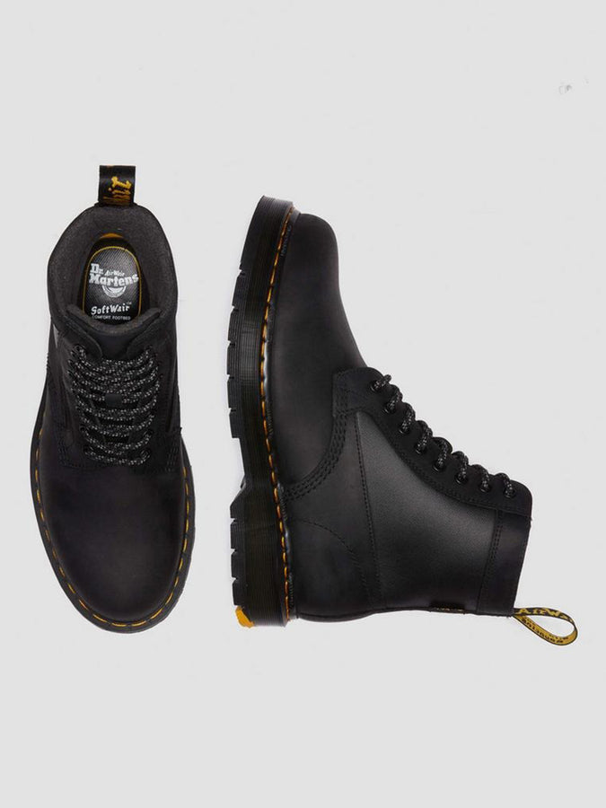 Dr. Martens 1460 Trinity Connection Black Boots Holiday 2023 | BLACK