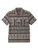 Dark Seas Palmetto Short Sleeve Buttondown Shirt Summer 2026