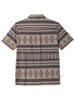 Dark Seas Palmetto Short Sleeve Buttondown Shirt Summer 2026