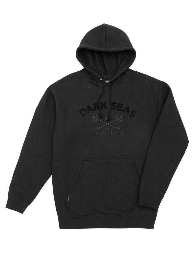 Dark Seas Spring 2022 Scripps Hoodie | BLACK (BLK)