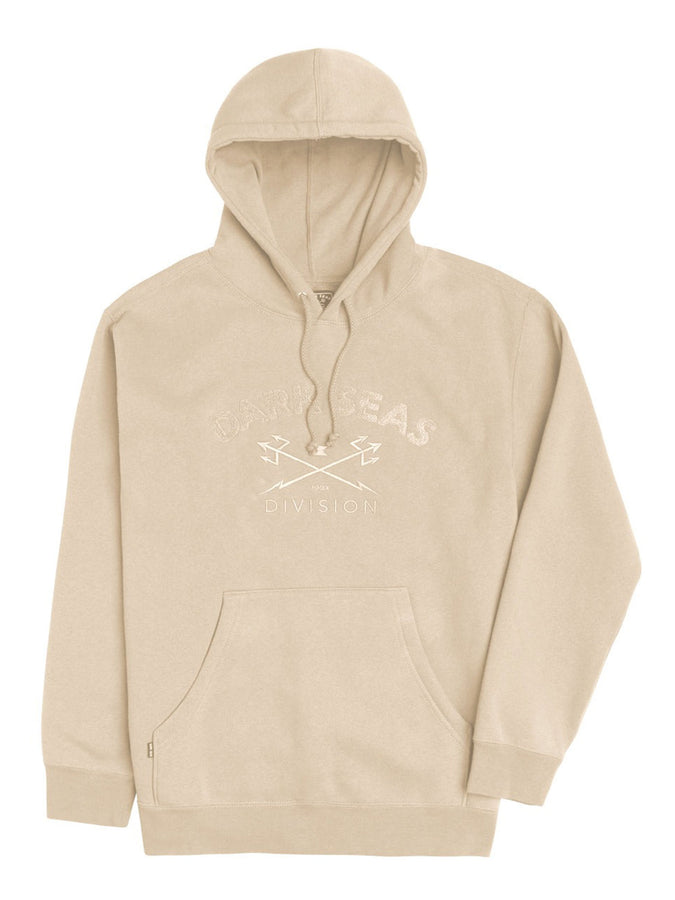 Dark Seas Spring 2022 Scripps Hoodie | BONE (BON)