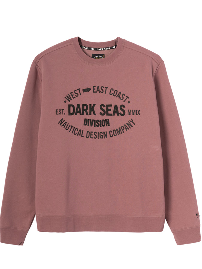 Dark Seas Waterloo Crewneck Sweatshirt Fall 2025 | ROSE