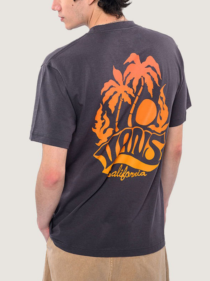 Vans Sea Level T-Shirt Fall 2026 | CHARCOAL GREY (H91)