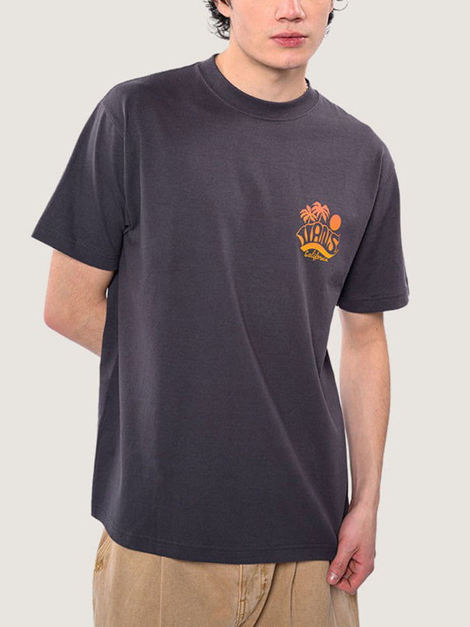 Vans Sea Level T-Shirt Fall 2026 | CHARCOAL GREY (H91)