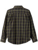 Dark Seas Garrison Long Sleeve Buttondown Shirt Fall 2025