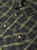 Dark Seas Garrison Long Sleeve Buttondown Shirt Fall 2025