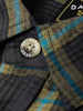 Dark Seas Garrison Long Sleeve Buttondown Shirt Fall 2025