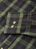 Dark Seas Garrison Long Sleeve Buttondown Shirt Fall 2025