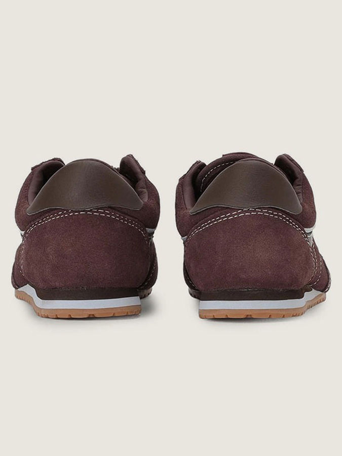 Vans Super Lowpro Laces Port Brown Shoes Fall 2026 | LACES PORT BROWN (GRB)
