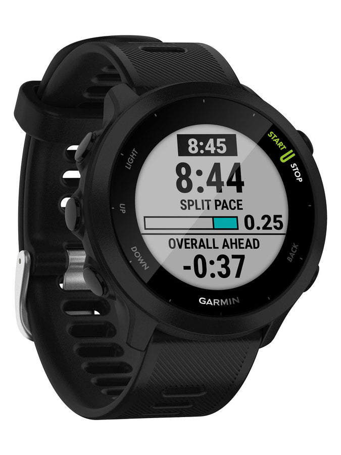 Garming Forerunner 55 Black Watch | BLACK