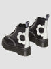 Dr.Martens Sinclair Pisa Black/White Boots Spring 2024
