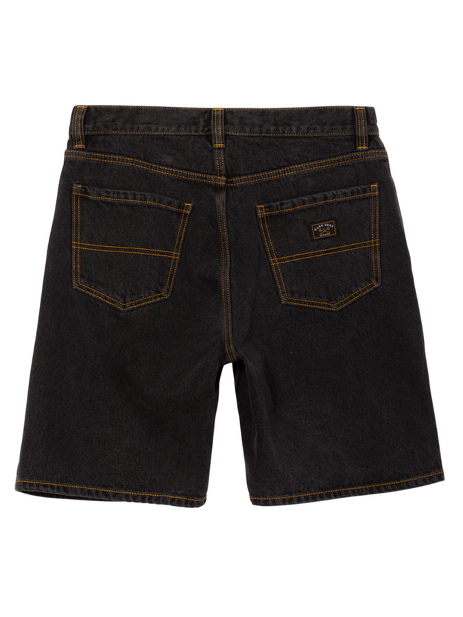 Dark Seas Silverado Denim Shorts Spring 2026 | FADED BLACK