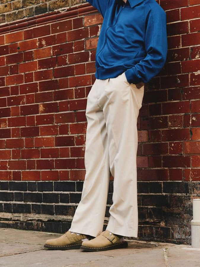 Dr.Martens Jorge II Tumbled Nubuck Tan Shoes Holiday 2024 | SAVANNAH TAN