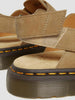 Dr.Martens Jorge II Tumbled Nubuck Tan Shoes Holiday 2024