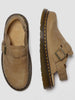 Dr.Martens Jorge II Tumbled Nubuck Tan Shoes Holiday 2024
