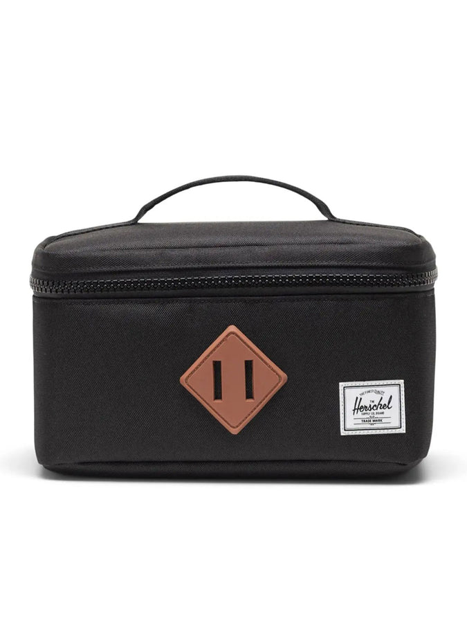 Herschel Heritage Lunch Box | BLACK (00001)
