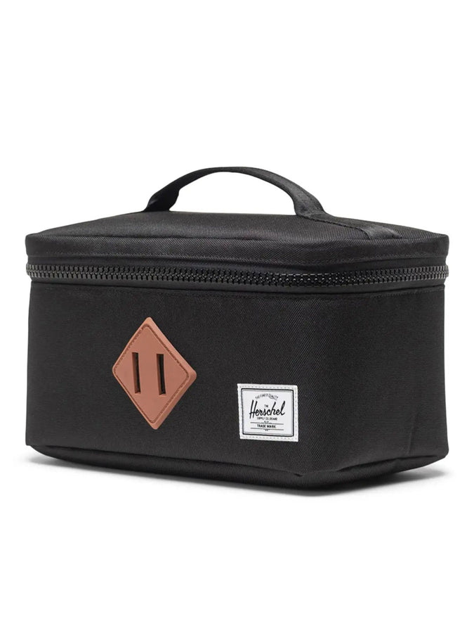 Herschel Heritage Lunch Box | BLACK (00001)