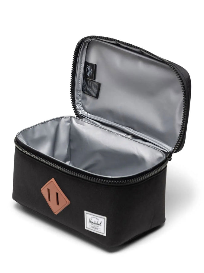 Herschel Heritage Lunch Box | BLACK (00001)