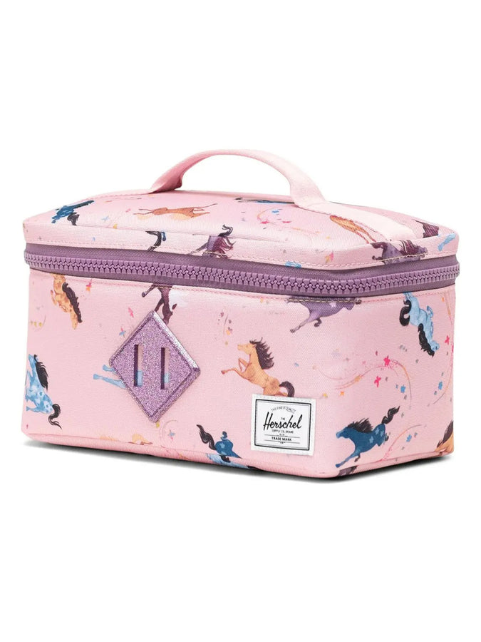 Herschel Heritage Lunch Box 4.5L (Kids) Spring 2026 |WILD HORSES (05751)