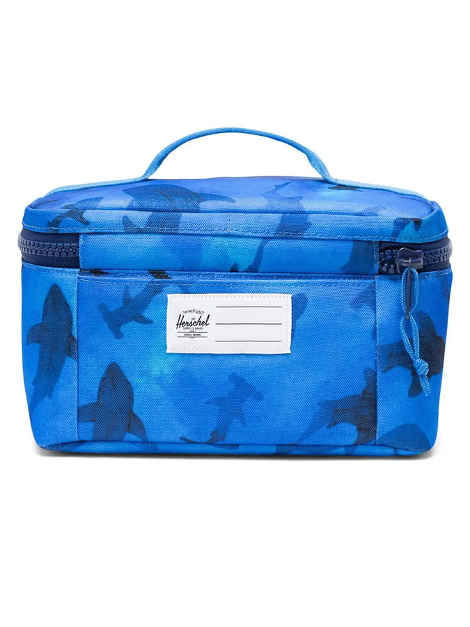 Herschel Heritage Lunch Box 4.5L (Kids) Spring 2026 |SHARKS (07192)