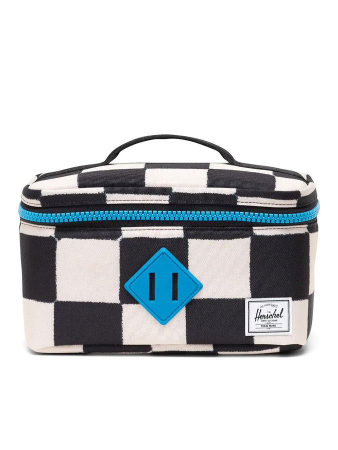 Herschel Heritage Lunch Box | CHECK HAWAIIAN SURF (07343)