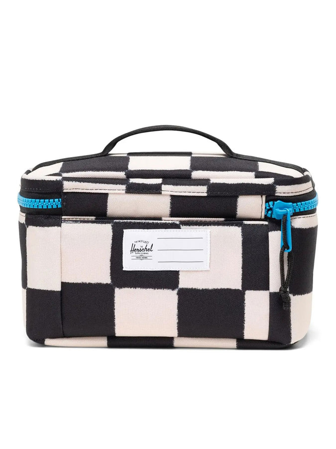 Herschel Heritage Lunch Box | CHECK HAWAIIAN SURF (07343)